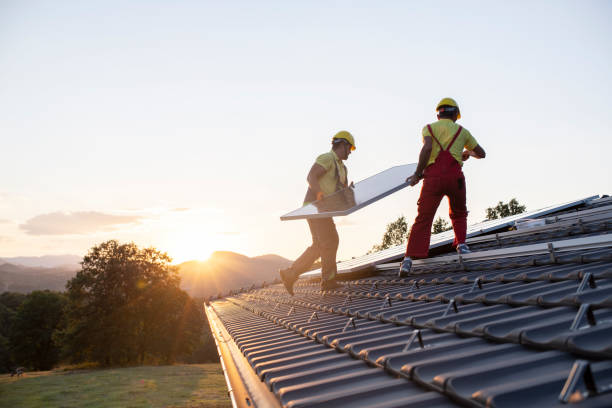 Best Commercial Roofing Services  in Twin Lakes, VA