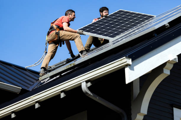 Best Roof Ventilation Installation  in Twin Lakes, VA